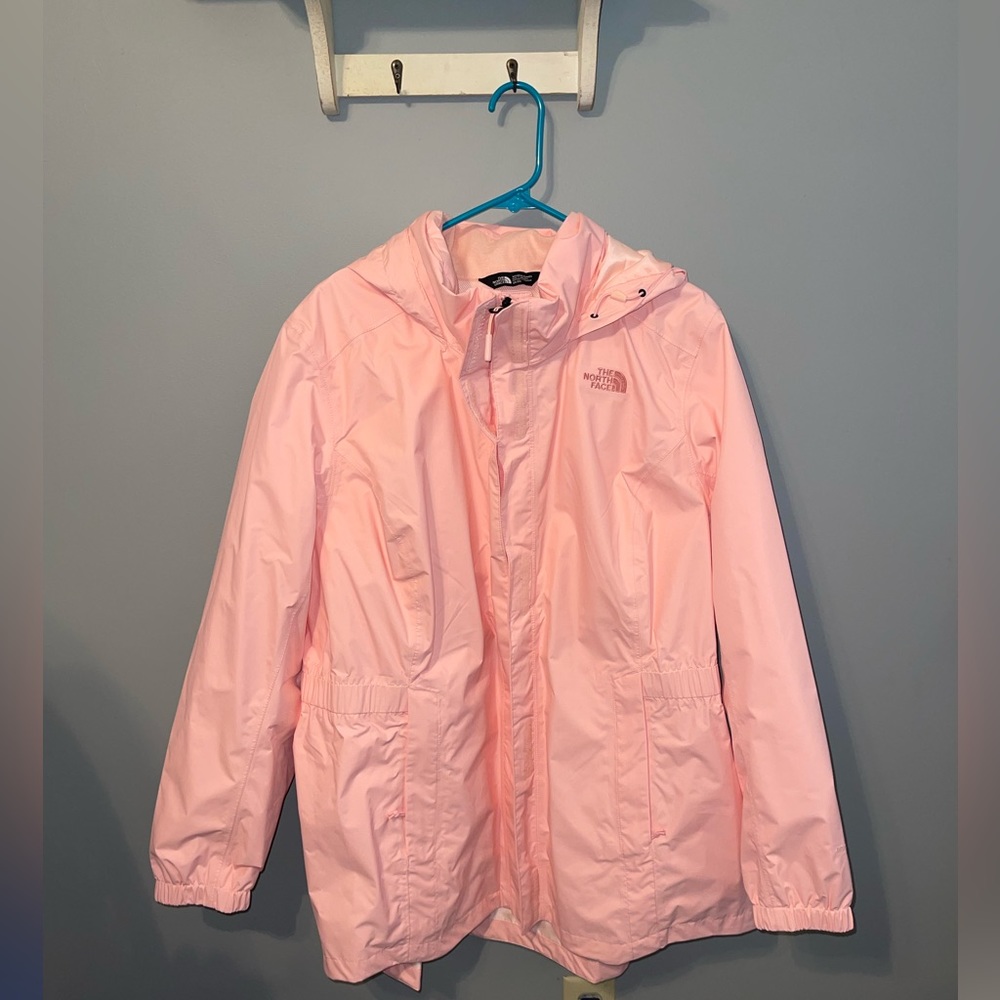 Plus Size North Face Jacket